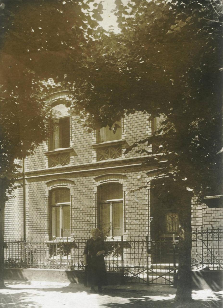 Boardinghouse Castell Hotel Bonn Exterior photo